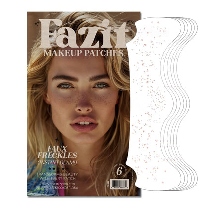 Fazit Makeup Patches Faux Freckles front view