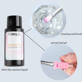Fcozpjk nail brush pen for application
