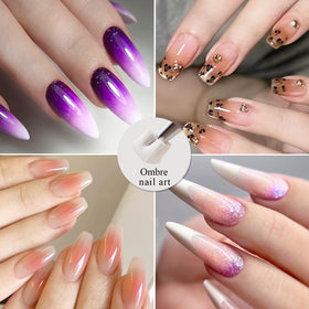 Fcozpjk sponges in use for nail art