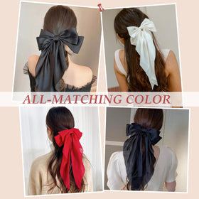 FDBJulyy hair bows suitable for various hairstyles