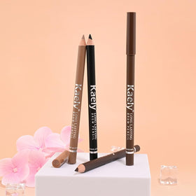 FeiCuiYun eyebrow pencil showing ergonomic design