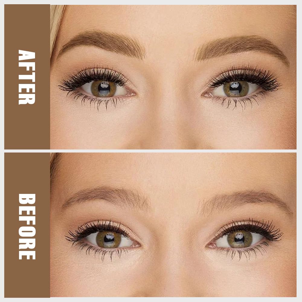 FeiCuiYun eyebrow pencil with sharpener included