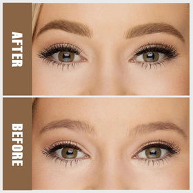 FeiCuiYun eyebrow pencil with sharpener included