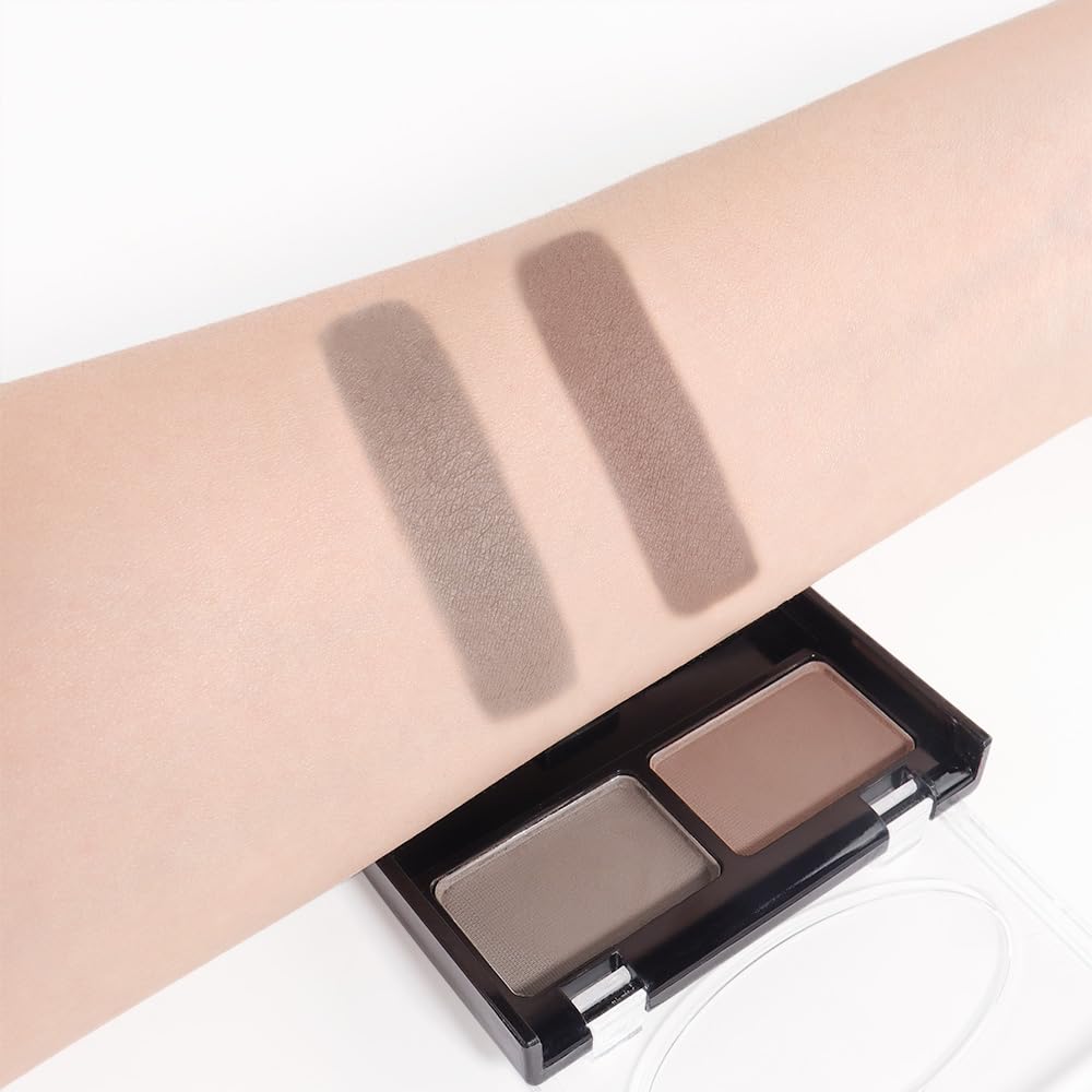 FeiCuiYun Eyebrow Powder Kit packaging details