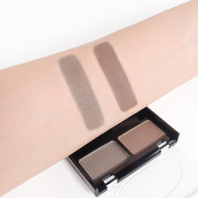 FeiCuiYun Eyebrow Powder Kit packaging details
