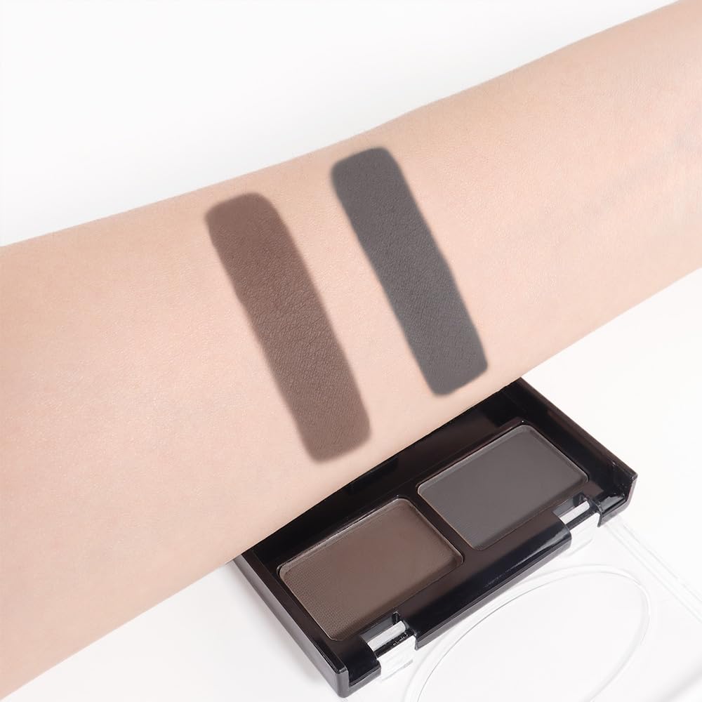 FeiCuiYun Eyebrow Powder Kit packaging with product details