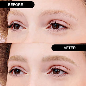 FeiCuiYun Eyebrow Powder Kit side view with compact dimensions