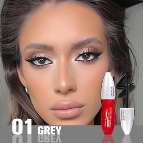 FeiCuiYun Eyebrow Tattoo Peel Off Tint Gel application brush close-up