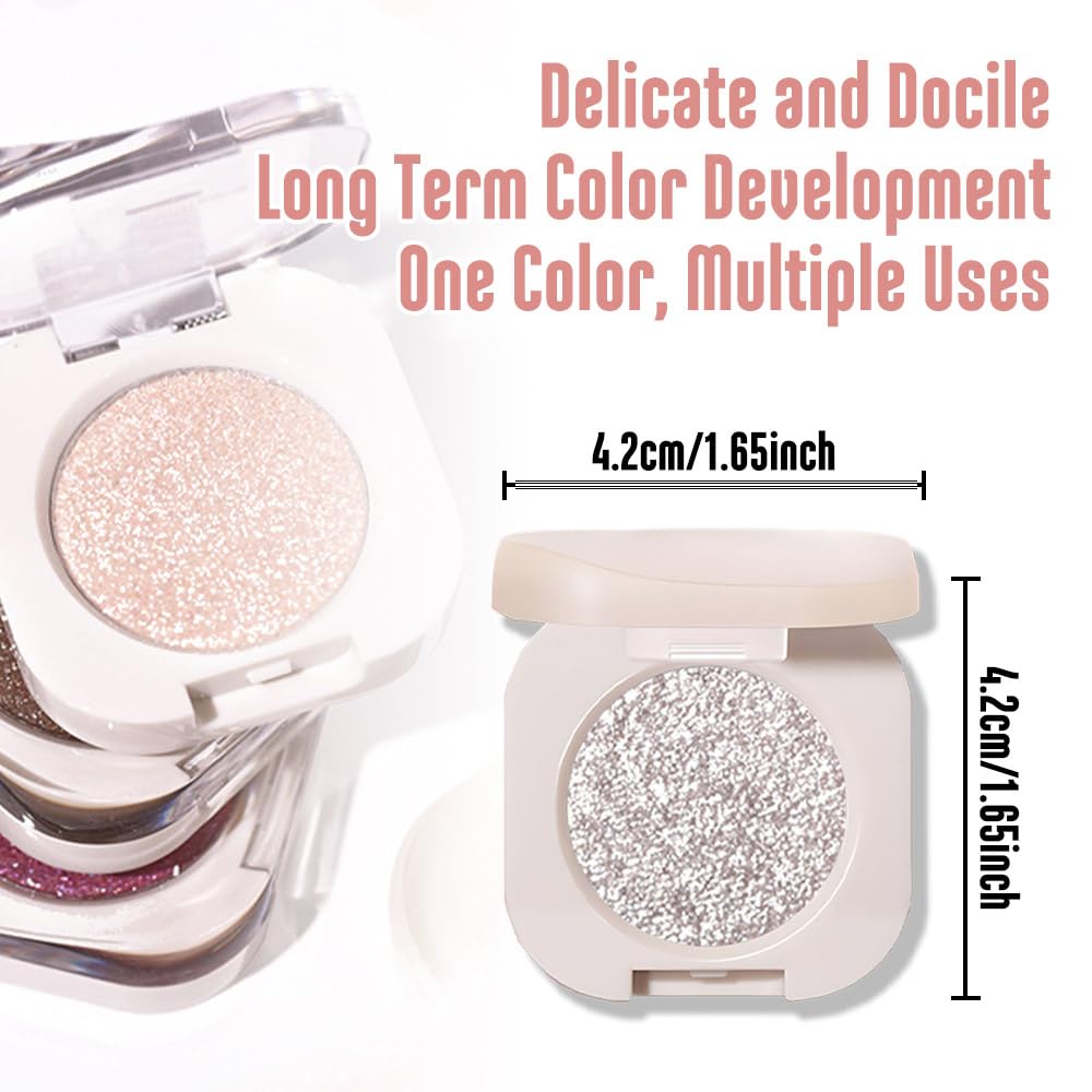 FeiCuiYun eyeshadow palette packaging details