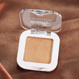 FeiCuiYun Glitter Eyeshadow Palette compact case