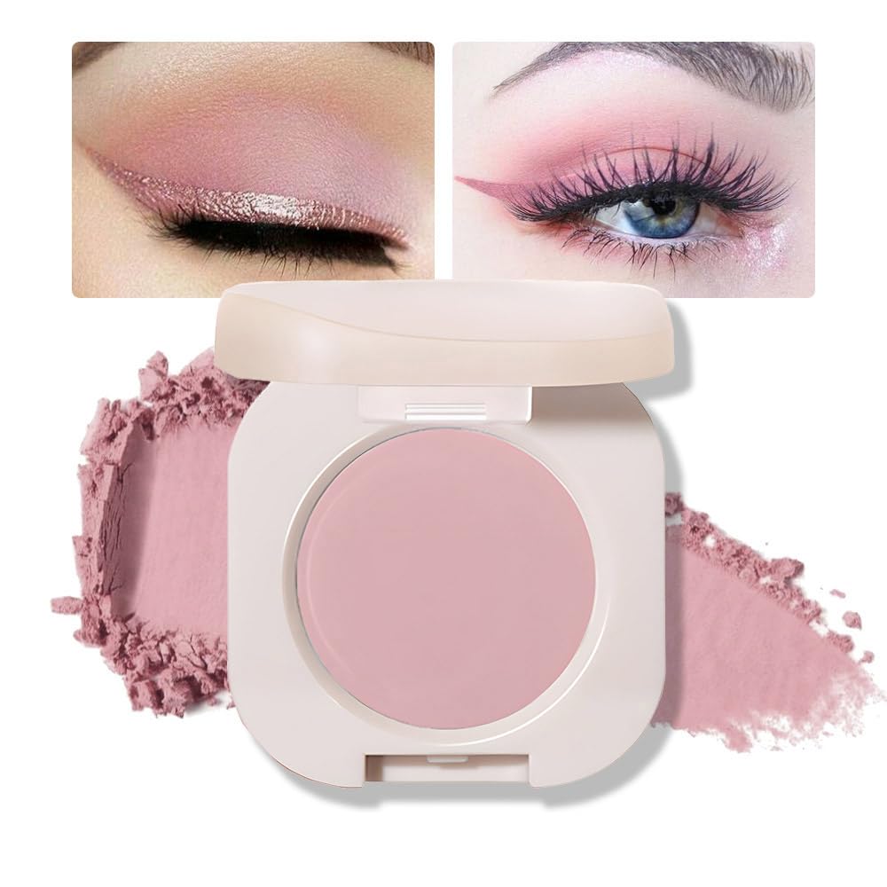 FeiCuiYun Matte Eyeshadow Palette front view with various shades