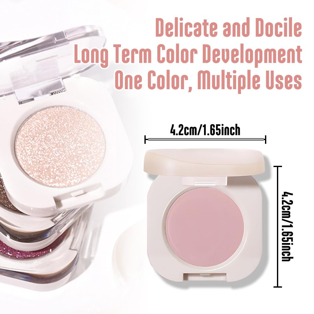FeiCuiYun Matte Eyeshadow Palette packaging details