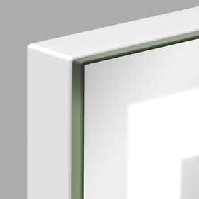 FENNIO Large Vanity Mirror gift presentation with decorative packaging