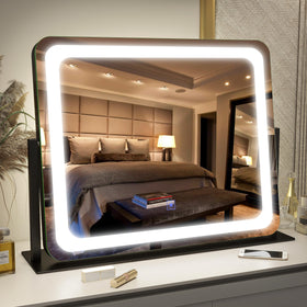 FENNIO Vanity Mirror packaging with product details