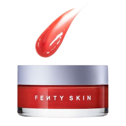 FENTY BEAUTY Cherry Dub Blah 5% AHA Face Mask front view