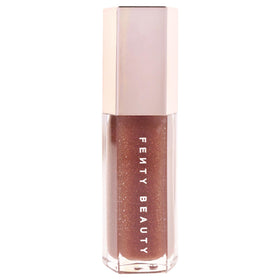 FENTY BEAUTY Gloss Bomb 05 Hot Chocolit tube with applicator