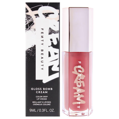 FENTY BEAUTY Gloss Bomb Color Drip Lip Cream Fenty Glow front view