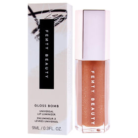 FENTY BEAUTY Gloss Bomb Fenty Glow lifestyle scene