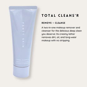 FENTY BEAUTY Hydra Vizor Sunscreen packaging