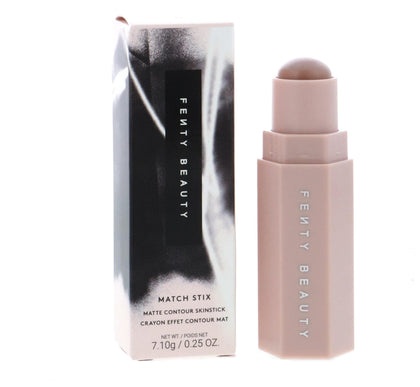FENTY BEAUTY Match Stix Matte Contour Skinstick Amber 2 front view