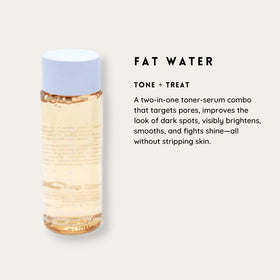 FENTY BEAUTY Start'r Set travel-size products arranged