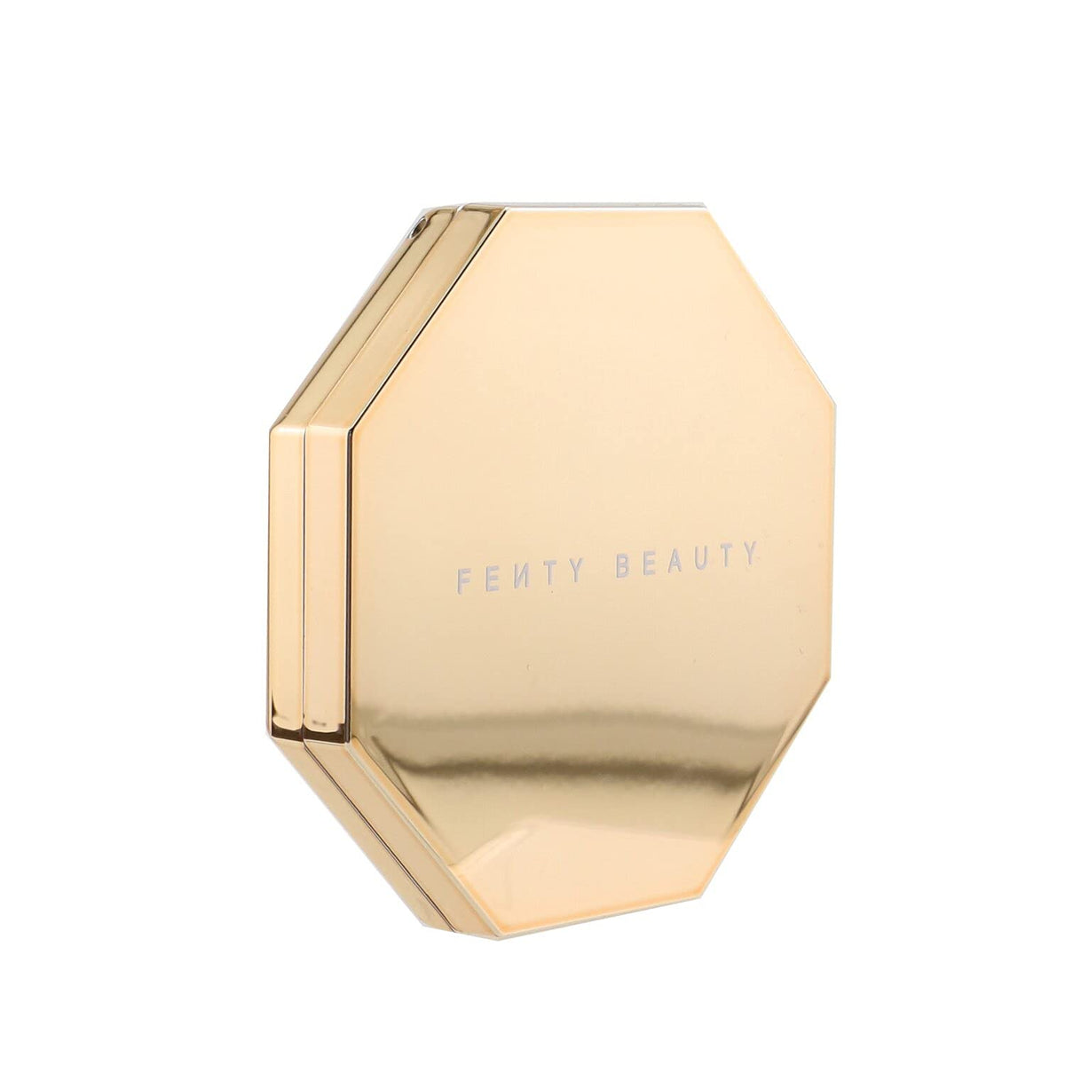 FENTY BEAUTY Sun Stalkr Instant Warmth Bronzer 01 Inda Sun swatch on skin