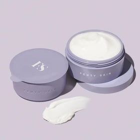 Fenty Skin Butta Drop cream with shea butter ingredients