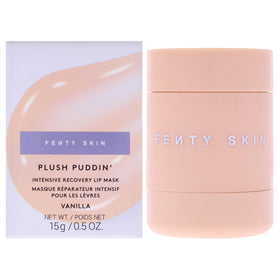 Fenty Skin Plush Puddin' Intensive Recovery Lip Mask front view
