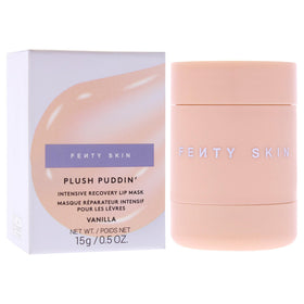Fenty Skin Plush Puddin' Lip Mask texture close-up