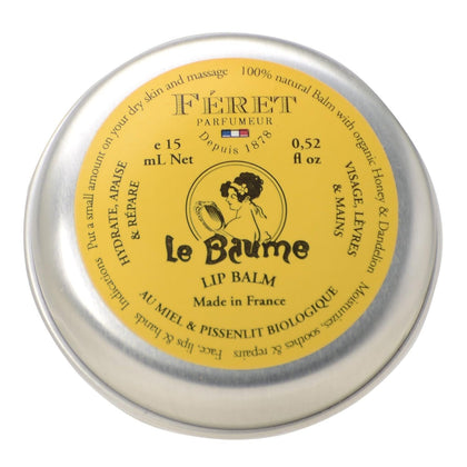 Feret Parfumeur Le Baume Multi-Purpose Balm 15ml front view