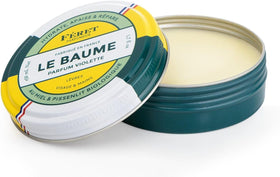 Feret Parfumeur Violette Balm vintage-style tin packaging