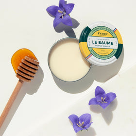 Feret Parfumeur Violette Balm with shea butter and honey