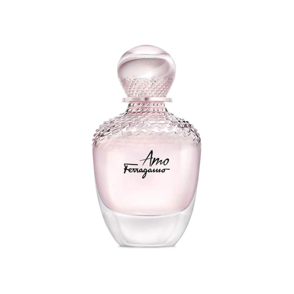 Ferragamo Amo Ferragamo Eau de Parfum 3.4 oz packaging