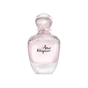 Ferragamo Amo Ferragamo Eau de Parfum 3.4 oz packaging