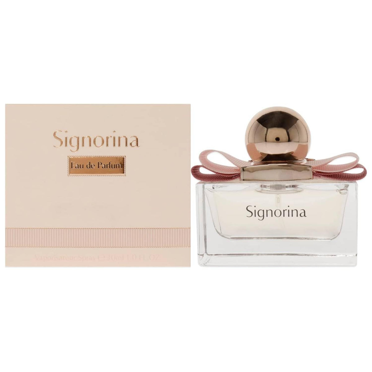 Ferragamo Signorina Eau de Parfum 30ml front view