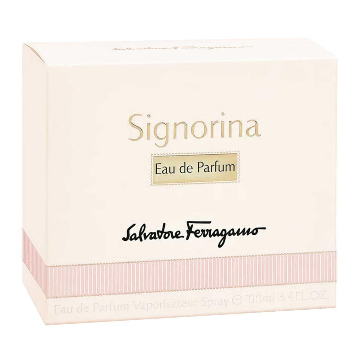 Ferragamo Signorina Eau de Parfum packaging