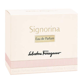Ferragamo Signorina Eau de Parfum packaging