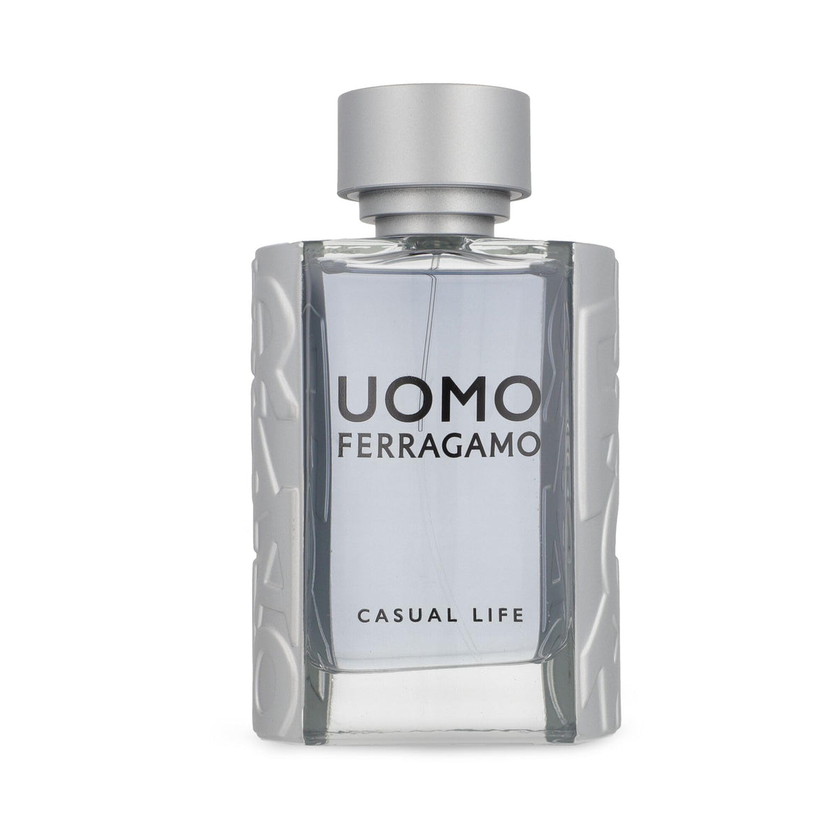 Ferragamo Uomo Casual Life packaging side view