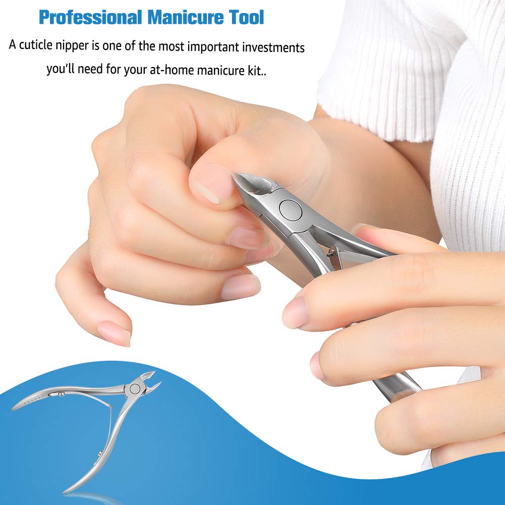 FERYES Cuticle Clippers with detailed craftsmanship showcasing quality