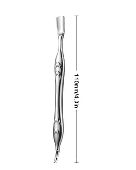 FERYES Cuticle Pusher in use at a nail salon