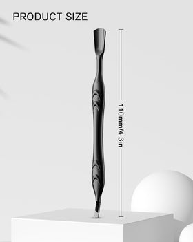 FERYES Cuticle Pusher packaging showcasing product details