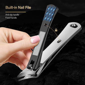 FERYES Ingrown Nail Clipper close-up of blade