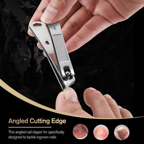 FERYES Ingrown Nail Clipper packaging