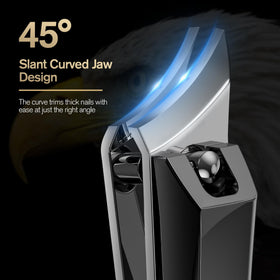 FERYES Ingrown Nail Clipper with ergonomic grip