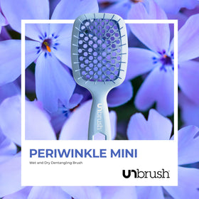 FHI Heat UNbrush Mini Detangling Brush close-up