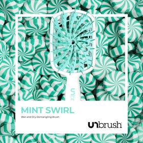 FHI Heat UNbrush Plus close-up of bristles