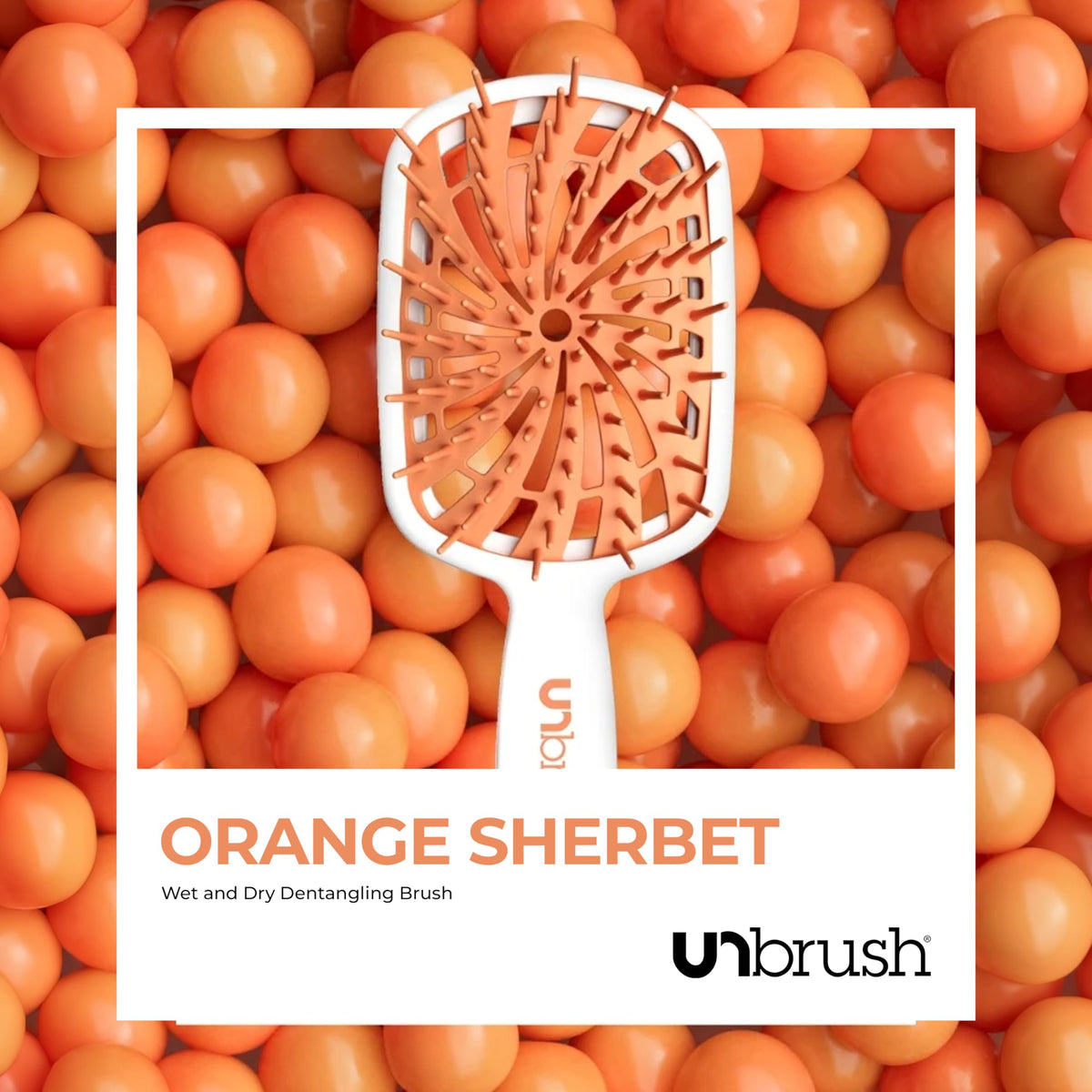 FHI Heat UNbrush Plus on a bathroom counter