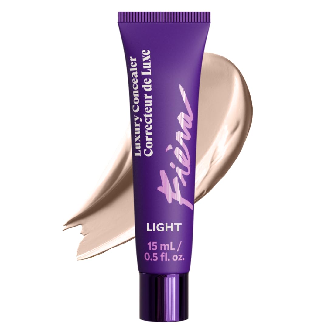 FIÈRA 2-In-1 Concealer & Foundation Light 15ml front view