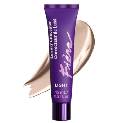 FIÈRA 2-In-1 Concealer & Foundation Light 15ml front view