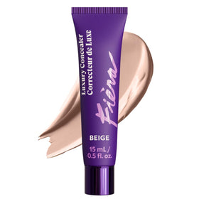 FIÈRA Luxury Concealer & Foundation Neutral Beige front view